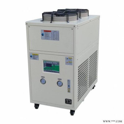 定制5匹工业冷油机液压弯管机冷油机常熟冷油机常熟油冷机