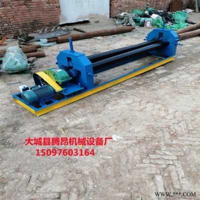 全自动液压卷板机厂家现货出售 大型卷板机 源头厂家.腾昂定做