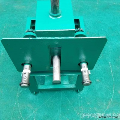 DWQJ-G76三轮车棚架方管圆管弯管机  三轴滚动式弯管机 蔬菜大棚钢管弯管机鸿聚