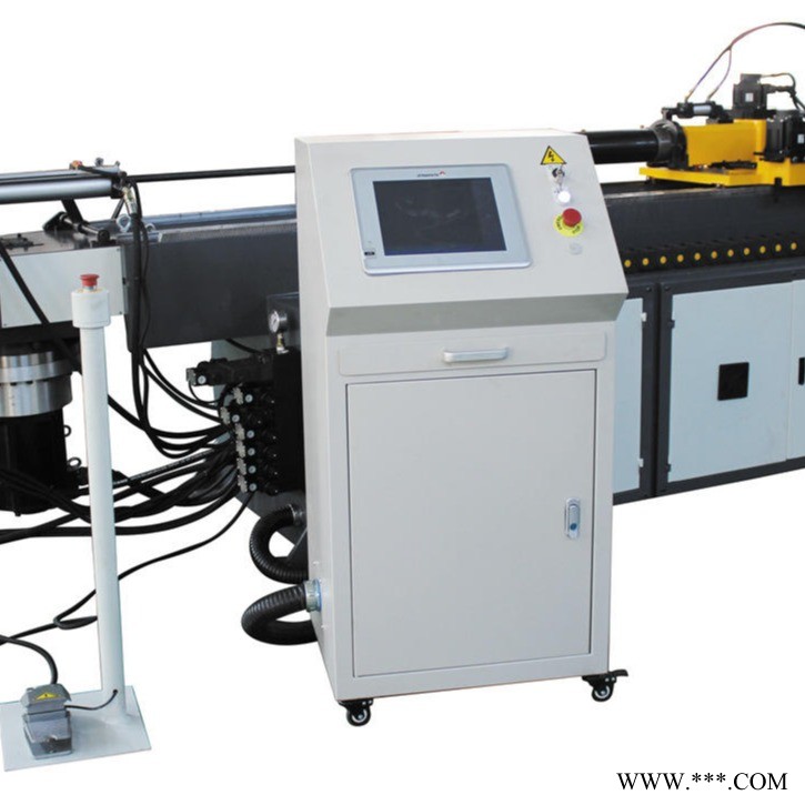 CNC75数控弯管机 左右弯管机 三维弯管机图1