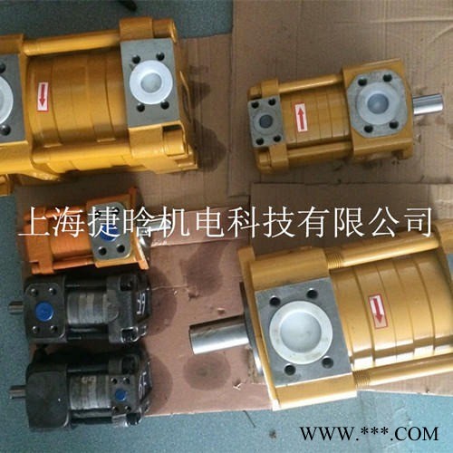 NT PUMP全系列内啮合齿轮泵 NT2-D10F 硫化机油泵 弯管机用泵