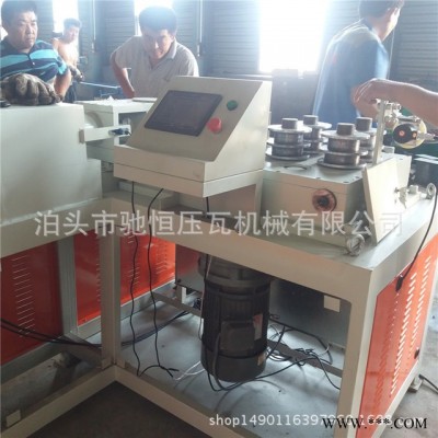 驰恒机械大棚弯管机 大棚骨架弯管机 弯管机设备厂家