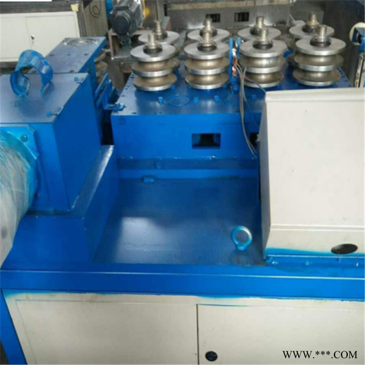 晟坤 温室大棚弯管机 多功能新型七轮弯管机 可定制加工图1