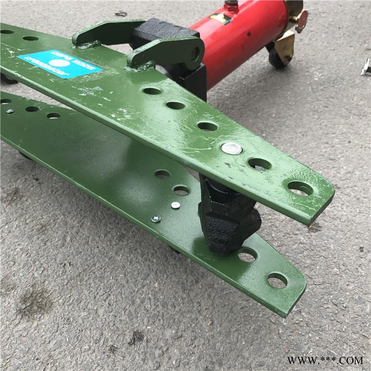 SWG系列液压弯管机 手动液压弯管机 不锈钢镀锌管弯管工具 厂家直销图1