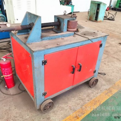 法兰弯管机 cd-6a弯管机型号 数控平台二手弯管机