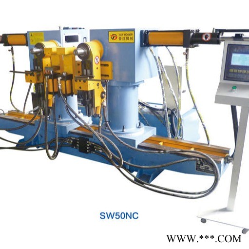 厂家供应 SW38双头弯管机/ 单头弯管机图1