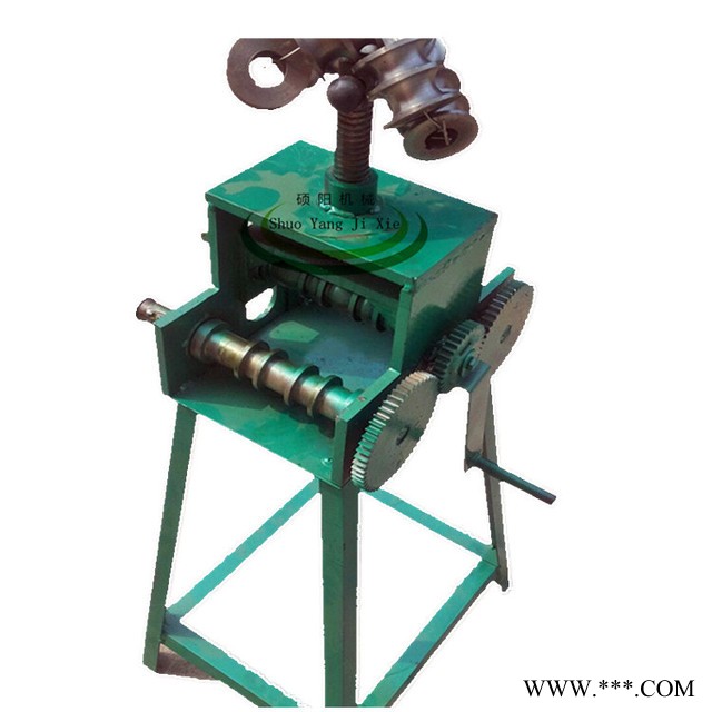 SY-50手摇弯管机 手摇弯管器  手动多功能滚动弯管机
