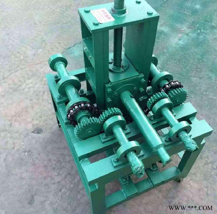 供应锦鹏22KW立式弯管机 大棚内使用的弯管机 卧室弯管机