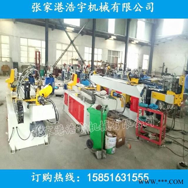 厂家超低价  DW50cnc全自动弯管机 二轴伺服弯管机
