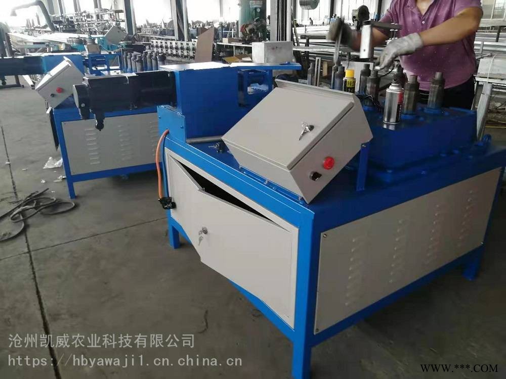 耐腐蚀9轮弯管机天津数控弯管机方管弯管机供应图1