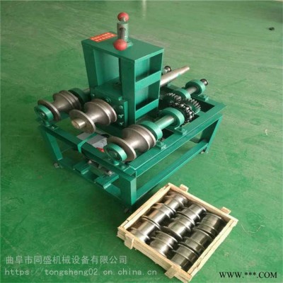 小型圆管弯管机小型电动弯管机图片品质优良