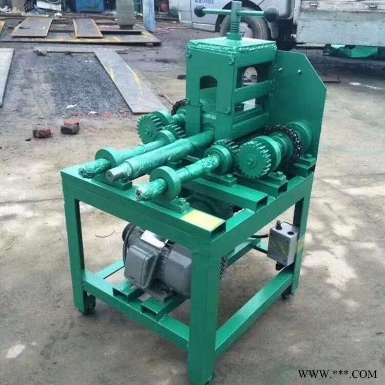 电动立式弯管机 蔬菜大棚折弯弯弧机 镀锌管电动盘圆机