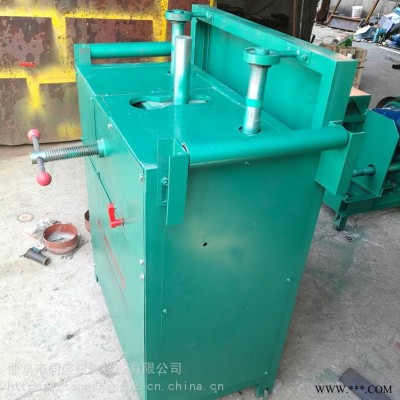 小型简易弯管机小型方管弯管机视频放心省心
