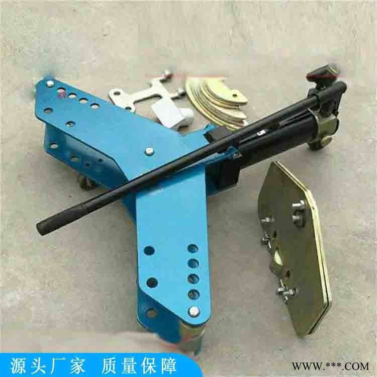 奥莱电动液压弯管机 电动金属管液压折弯机 电动液压弯管机
