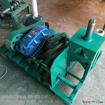 电动圆管弯管机小型圆管弯管机视频信誉保证