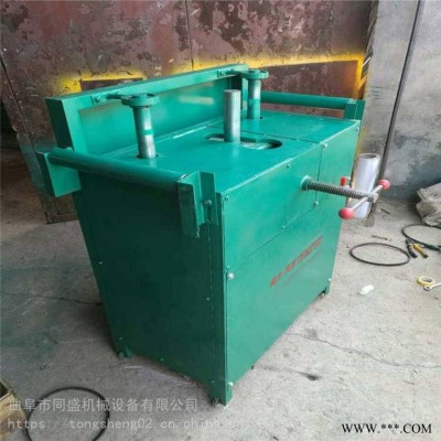 简易电动弯管机小型圆管弯管机视频质优价廉