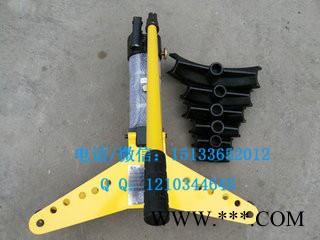 SWG-1寸 电动弯管器 液压弯管机 弯管工具 手动弯管机图1