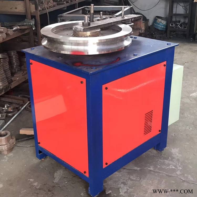 38型数控弯管机 圆管方管弯直角U型专用弯管机小型电动弯管机厂家图1