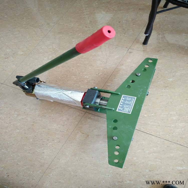 不锈钢镀锌管弯管机 整体式手动弯管机图1