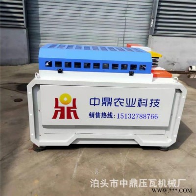 金泽达数控 11轮大棚弯管机 双伺服不换模具 现代农业大棚设备免费安装