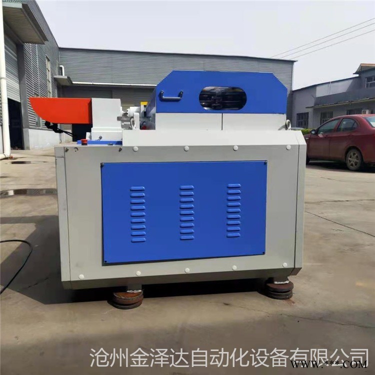供应新型热卖弯管机大棚弧形金属造型机电动管子弯曲成型机金泽达免费安装