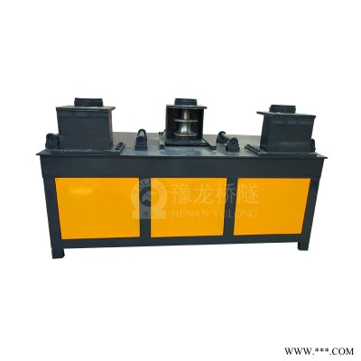 液压型材外径100mm弯管机使用方法