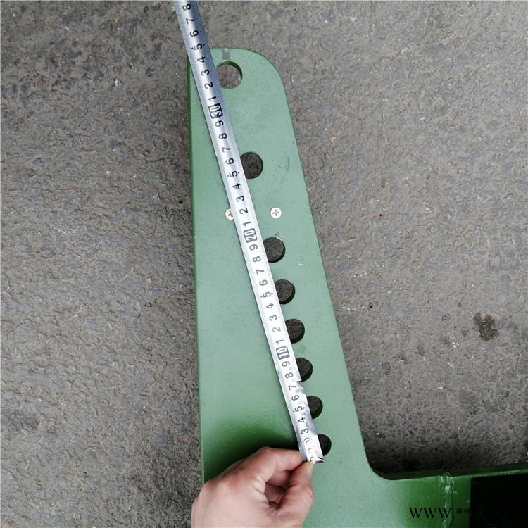 90度钢管成型压弯机 液压角度弯管器 手动液压弯管机 鑫宏牌图1