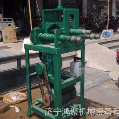 38电动多功能滚动式电动弯管机 矩形管圆管电动弯弧机鸿聚厂家