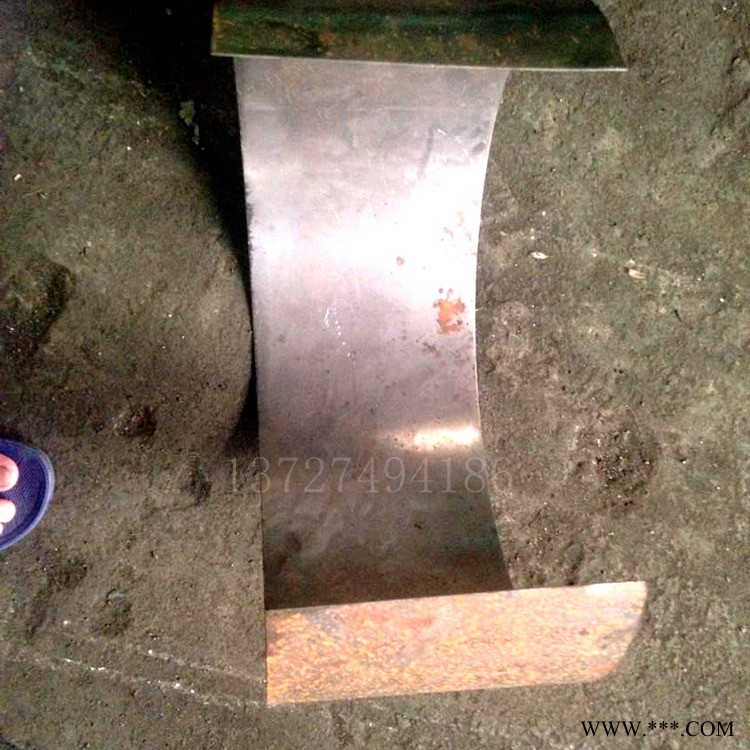 38平台弯管机小型90度 角铁弯圆机图1