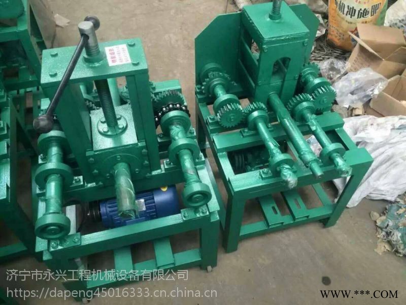 方管折弯机微型电动弯管机 打折好用不贵图1