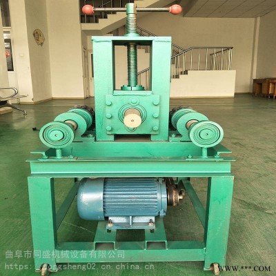 电动圆管压弯机小型电动弯管机图片规格齐全