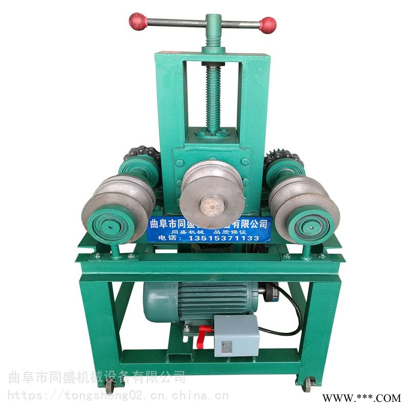 大棚管子微弯机小型方管弯管机厂家质优价廉图1