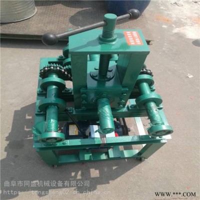 电动大棚微弯机小型方管弯管机厂家质优价廉
