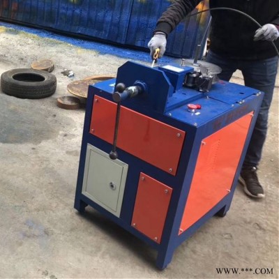 热销全自动数控弯管机不锈钢液压折弯机小型大棚骨架平台弯管机