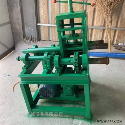 立式多功能弯管机 大棚圆弧折弯机 赛迪森牌弯弧机