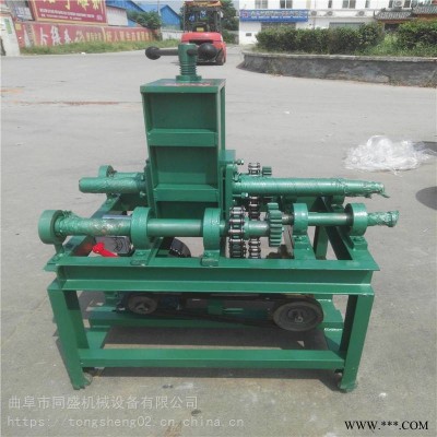 小型圆管弯管机小型大棚管折弯机图片售后保障