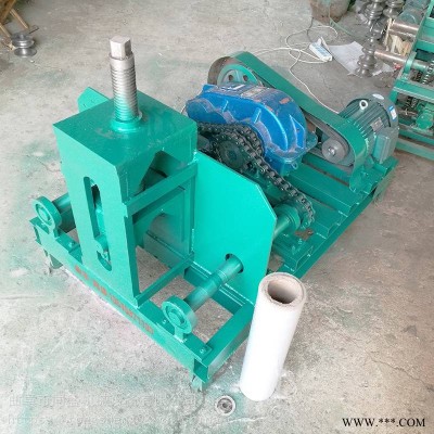 小型大棚管折弯机大棚小型弯管机视频规格齐全