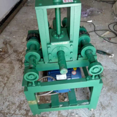 弯角铁机器电动弯管机操作平稳价格实惠