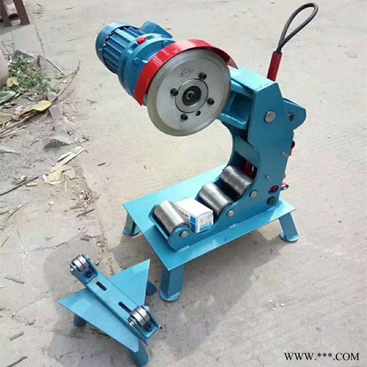 TYQG-273电动液压切管机一台厂家直销超低价卖液压弯管机图图1