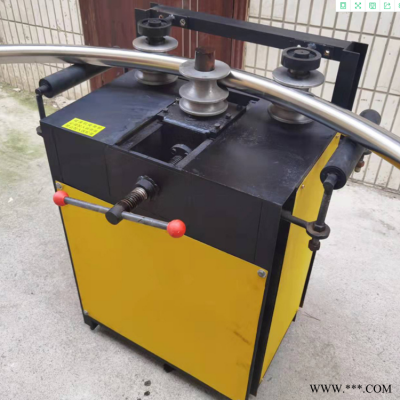 G76多功能弯管机 小型电动圆管方管压弯机模具全