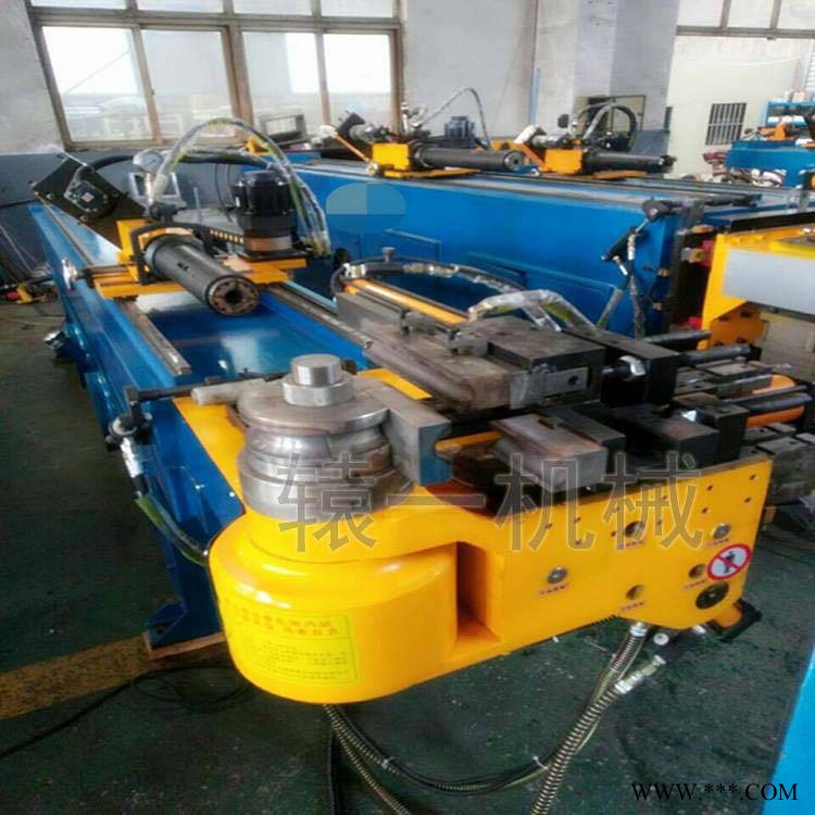 SB50CNC3A1S全自动液压弯管机工业电脑型CNC数控弯管机