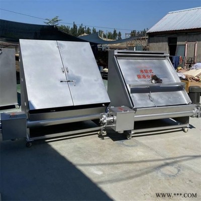 粪便挤压滤水机     惠民  HM FLJ  动物粪便脱水挤压机    家用小型干湿分离机