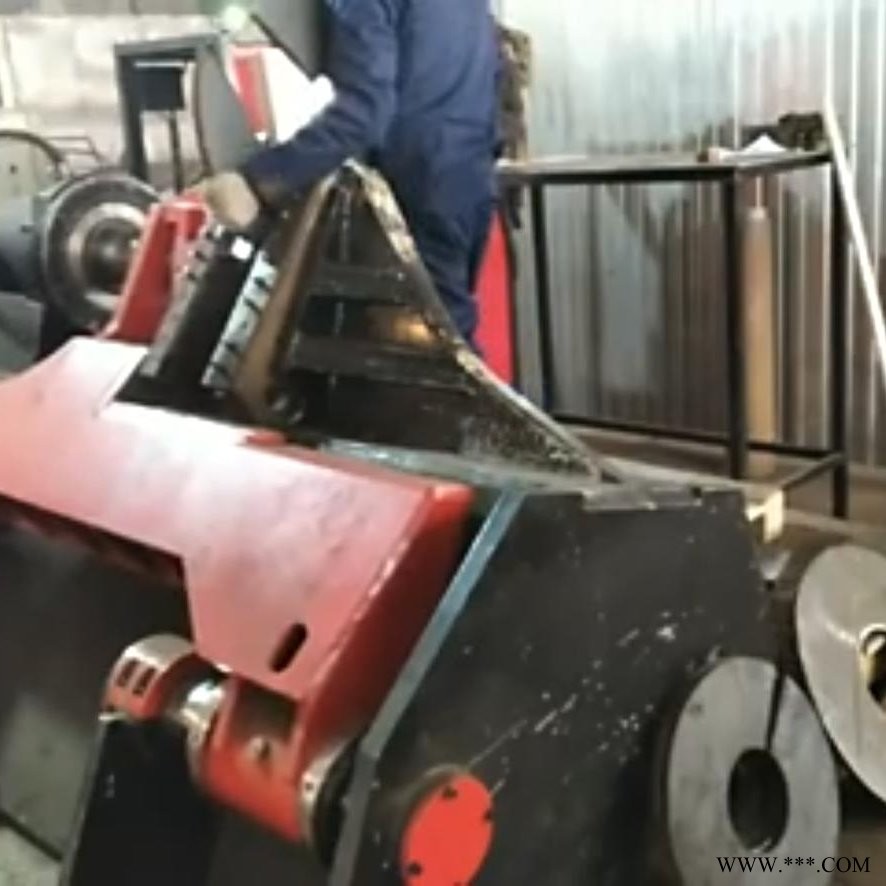 深圳单片型模压螺旋叶片机  螺旋叶片挤压机   绞龙叶片压力机