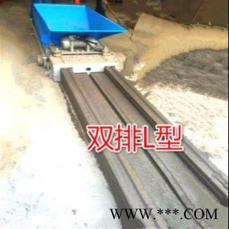 佳博异形墙板机T型L型隔墙板机全自动轻质墙板机隔墙板挤压机