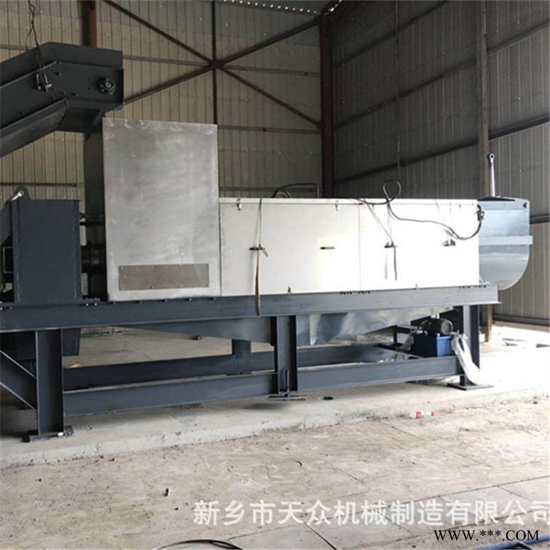 眉山醋渣脱水挤压机 YZJ-3T麦壳稻糠醋渣挤压压榨机 啤酒糟脱水机图1