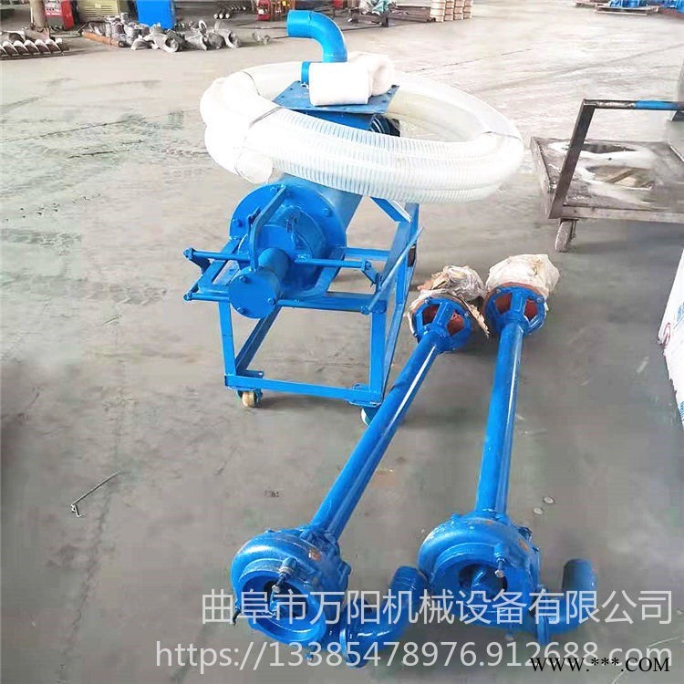 耐腐蚀固液脱水机电动干湿分离机动物粑粑固液脱水机 万阳WY-443牛粪粪便挤压机干湿分离机图1
