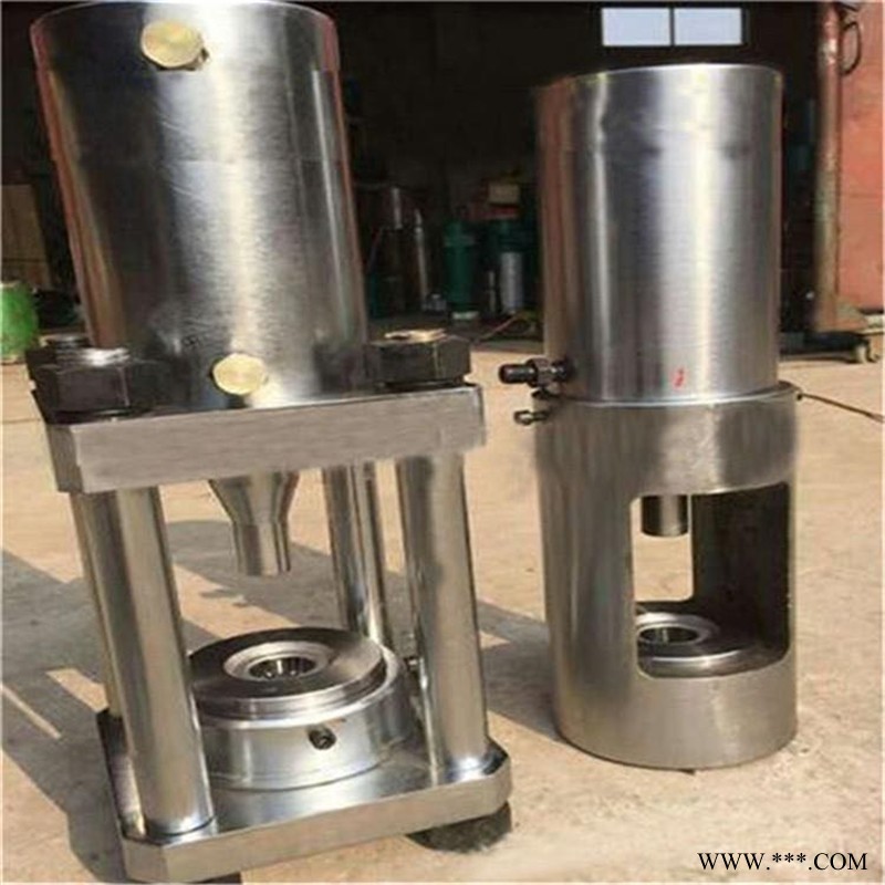钢绞线挤压机JYJ-500锚具挤压机益工湖南固定端液压锚索挤压机图1