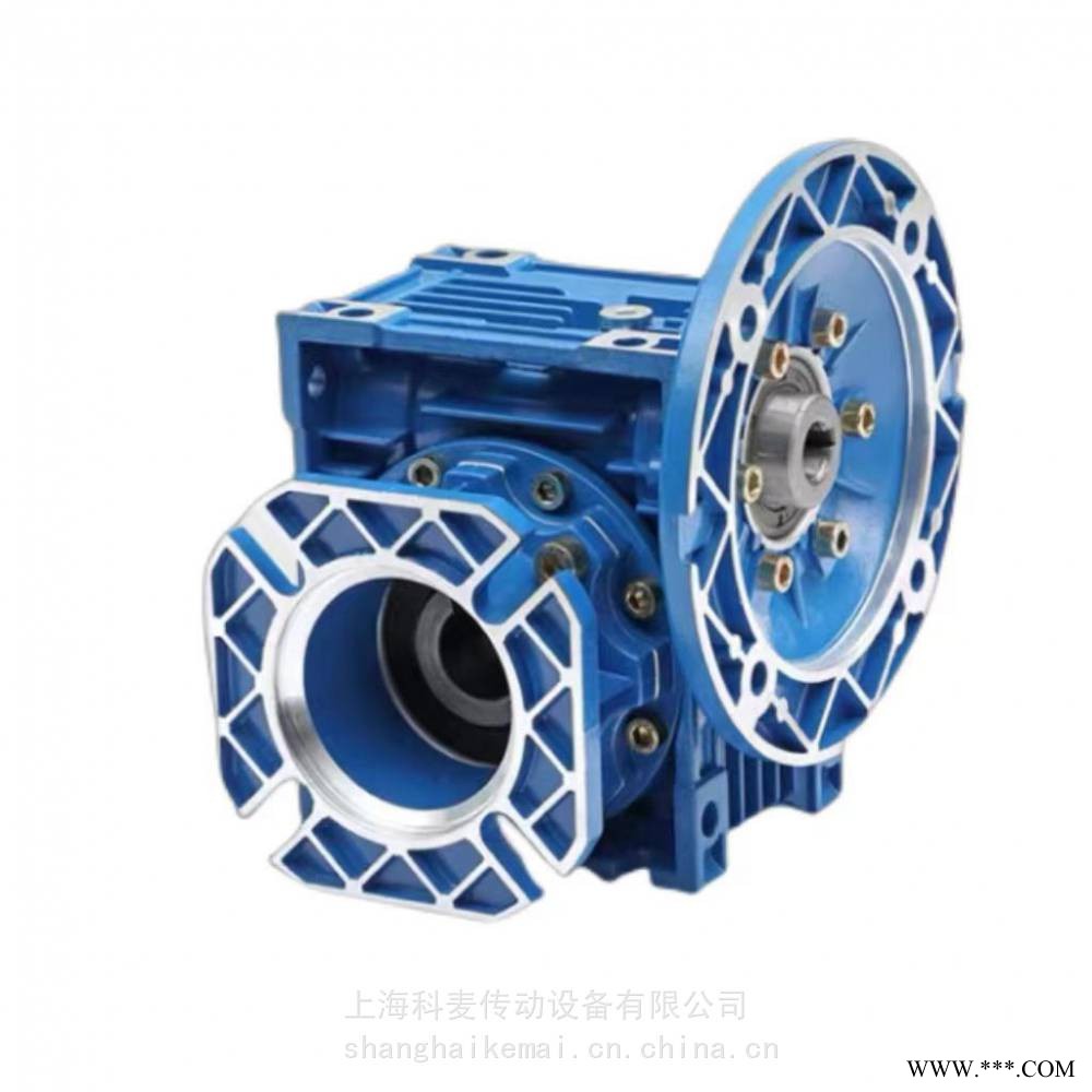 JRSTD130-50-PS2-A-2.2KW 小型蜗轮蜗杆减速器伺服电机一体用于挤压机