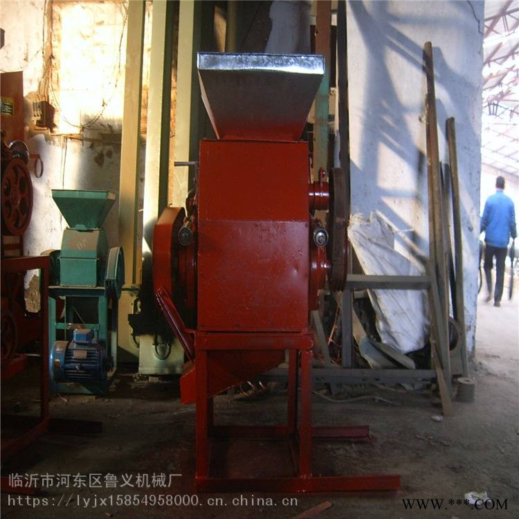大同水溶肥尿素粉碎机中药挤压机临沂鲁义