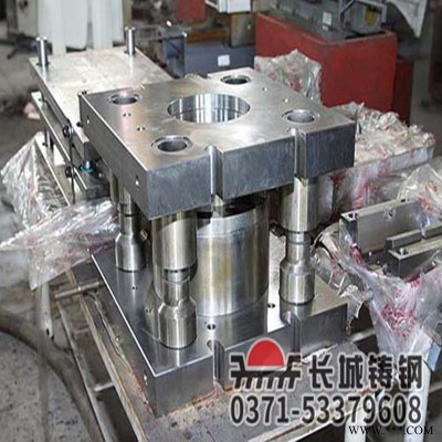 加工铸造大型铸钢件 各种型号压力机铸钢配件 挤压机移动模架铸造